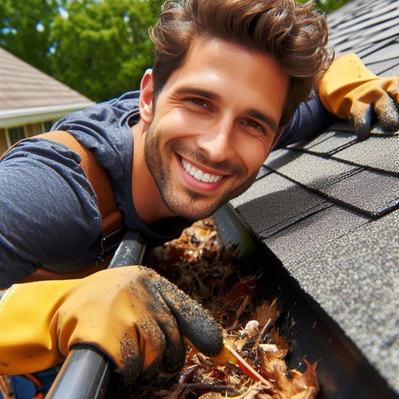 Gutter Cleaning Dayton