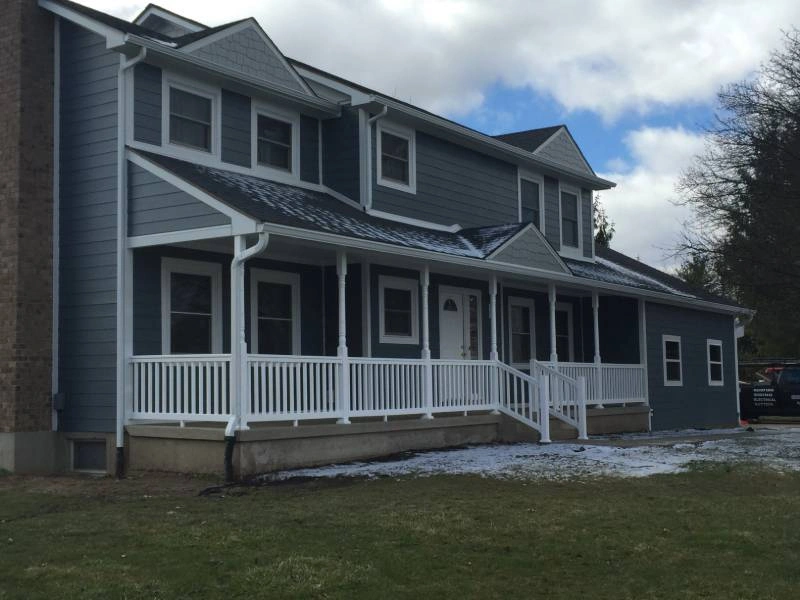 Fascia Board Repair Dayton