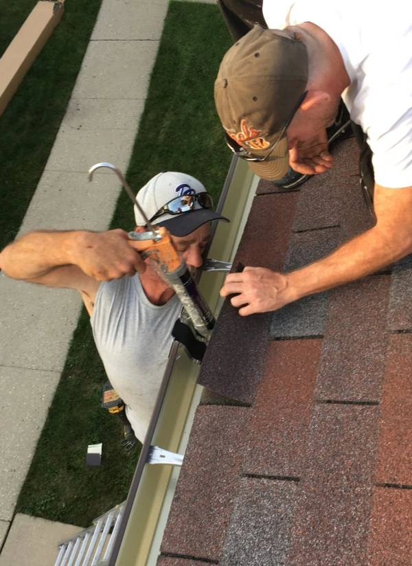 Gutter Repair Dayton