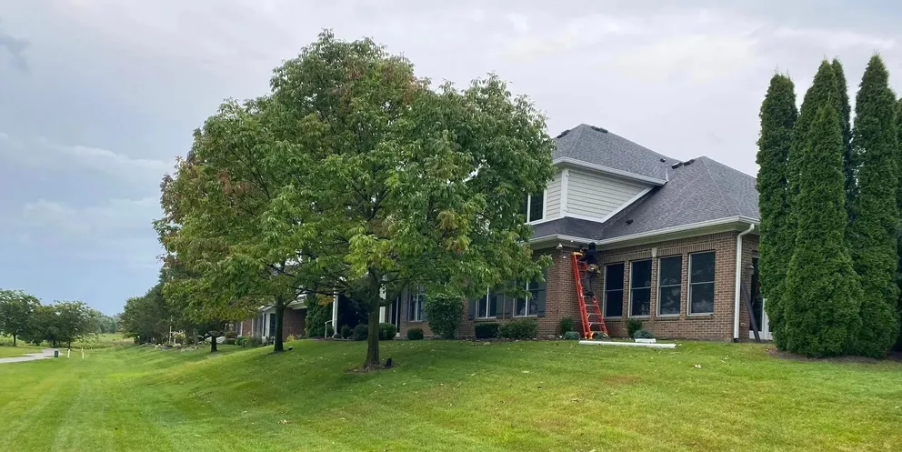 Modern Farmhouse Board and Batten Vertical Siding