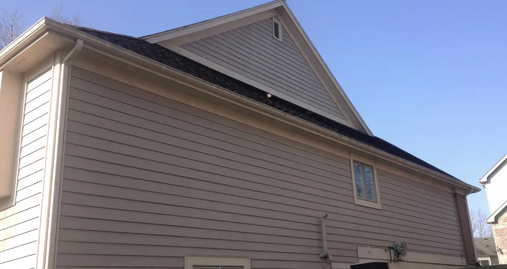 James Hardie Fiber Cement Siding Installation